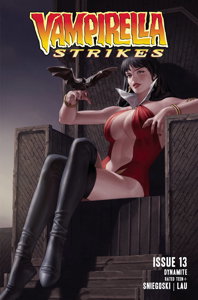 Vampirella Strikes #13