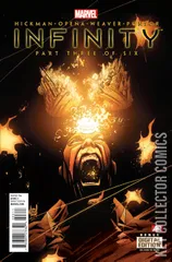 Cover for Infinity #3