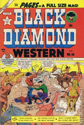 Black Diamond Western