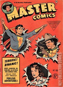 Master Comics #65 