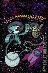 Variant Cover for Regular Show #2