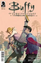 Cover for Buffy the Vampire Slayer: Season 10 #10