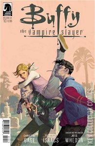 Buffy the Vampire Slayer: Season 10 #10