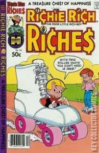Richie Rich Riches #50