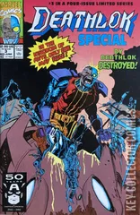 Cover for Deathlok Special #3