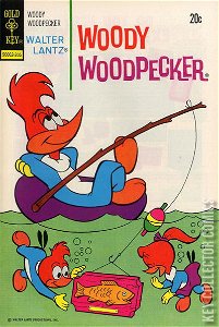 Woody Woodpecker #129