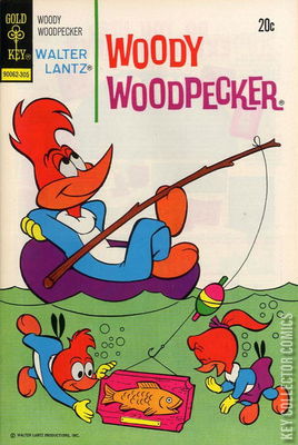 Woody Woodpecker