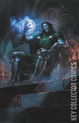 Cover for Doomquest #2