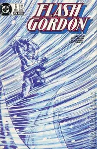 Flash Gordon #6