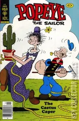 Cover for Popeye #152
