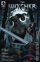 Cover for Witcher: Wild Animals, The #3