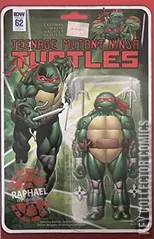 Variant Cover for Teenage Mutant Ninja Turtles #62
