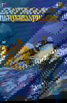 Batman: Knight Gallery