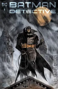 Batman: The Detective #1