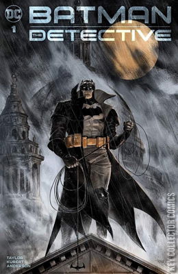 Batman: The Detective