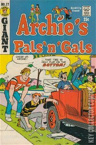 Archie's Pals n' Gals #77