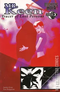 Moonstone Noir: Mr. Keen, Tracer of Lost Persons #3