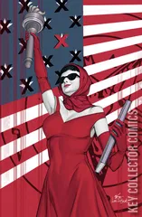 Variant Cover for Department of Truth #1