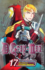 D. Gray-Man #17