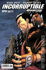 Variant Cover for Incorruptible #25