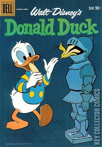 Walt Disney's Donald Duck #70