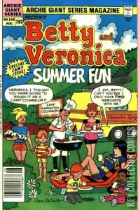 Archie Giant Series Magazine #539