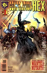 Cover for Generation Hex #1