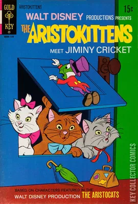 The Aristokittens Meet Jimmy Cricket