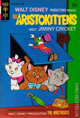 The Aristokittens Meet Jimmy Cricket