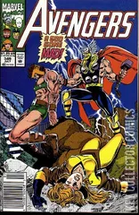 Variant Cover for Avengers, The #349
