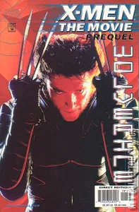 X-Men: The Movie Prequel - Wolverine #1
