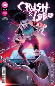 Crush and Lobo #5