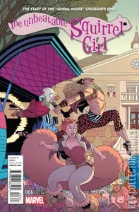Unbeatable Squirrel Girl II #6
