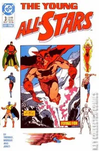 Young All-Stars #3