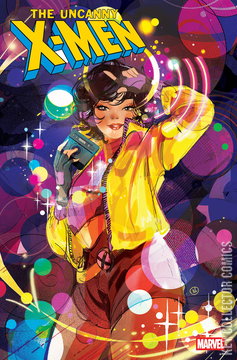 Variant Cover for Uncanny X-Men #31