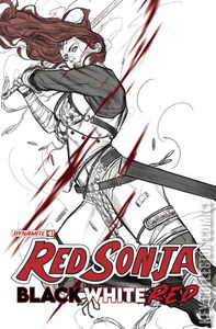 Red Sonja: Black, White, Red #7 