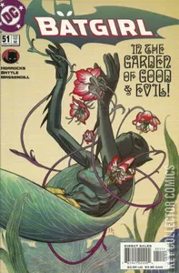 Batgirl #51