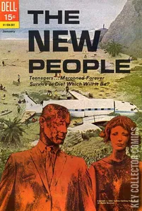 The New People #1