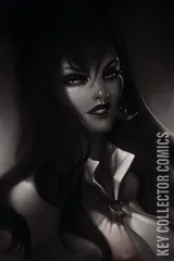Variant Cover for Vampirella #14