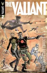 Variant Cover for Valiant, The #2