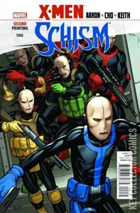 X-Men: Schism #2