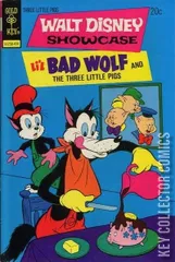 Cover for Walt Disney Showcase #21