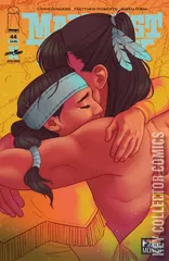 Variant Cover for Manifest Destiny #44
