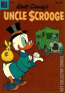 Walt Disney's Uncle Scrooge #32