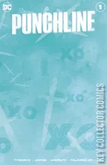Variant Cover for Punchline #1
