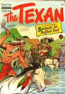 The Texan #14