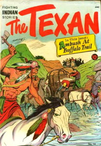 The Texan #14