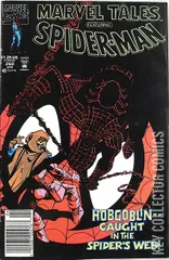 Variant Cover for Marvel Tales #260