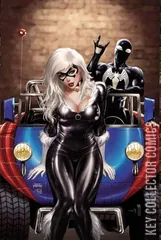 Cover for Symbiote Spider-Man #1