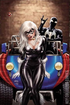 Variant Cover for Symbiote Spider-Man #1